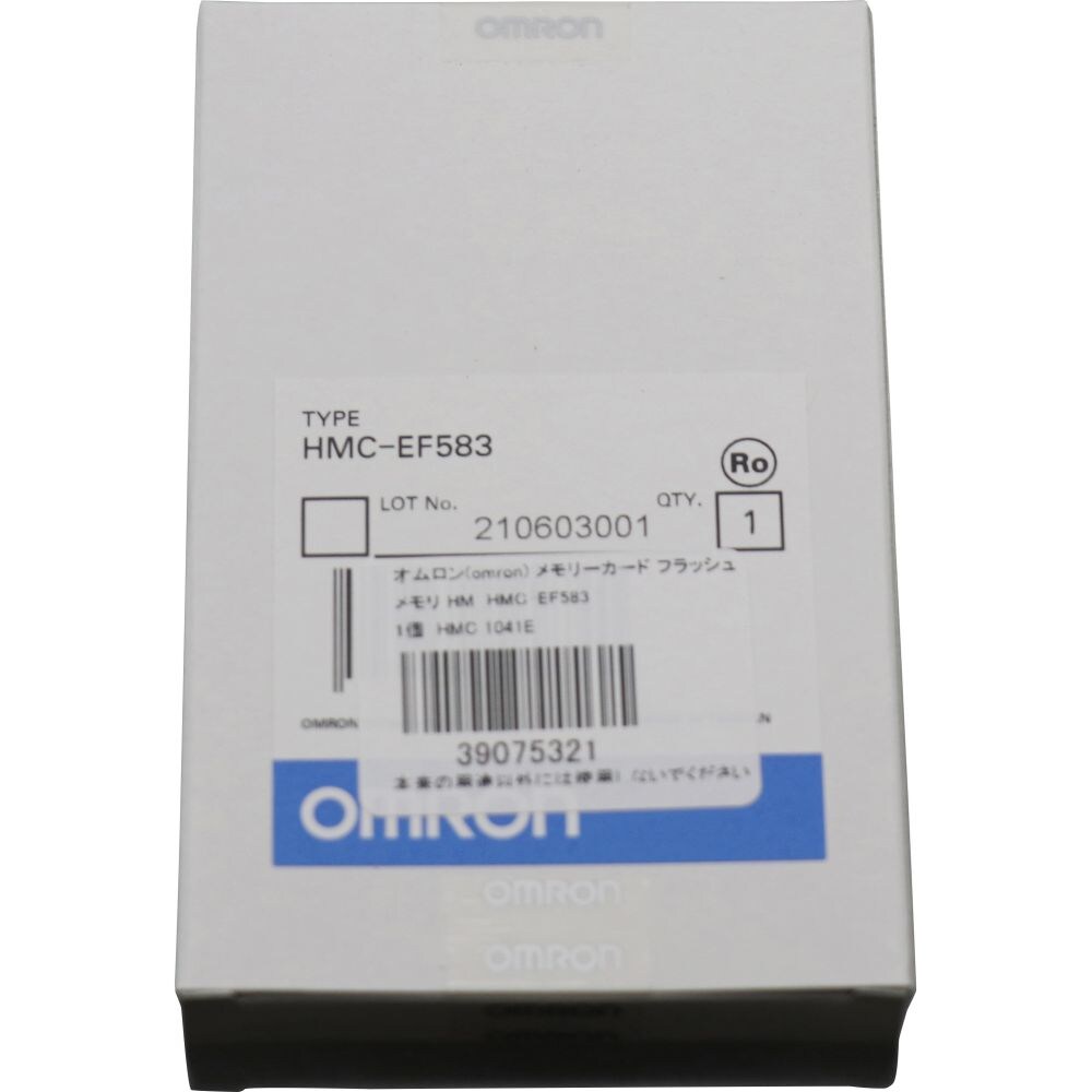 Beli OMRON Memory Card Flash Memory HMC EF583 1pc monotaro.id